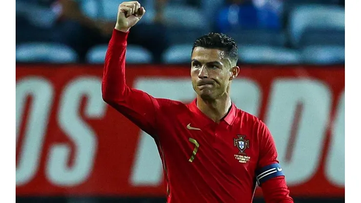 Cristiano Ronaldo chegou ao 10º hat-trick com a camisa de Portugal