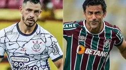 Corinthians x Fluminense: data, hora e canal para assistir essa partida do Brasileirão. (Foto: Paulo Paiva/ Thiago Ribeiro/AGIF)