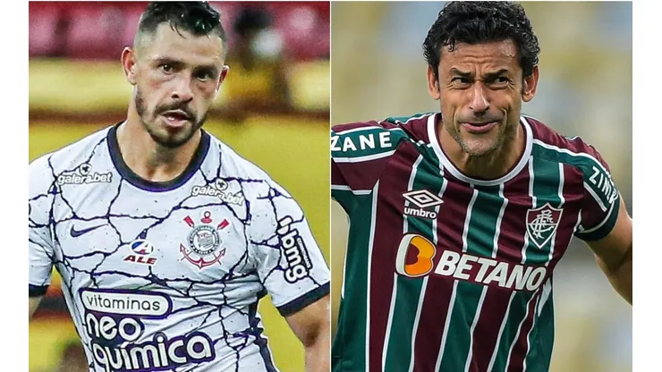 Corinthians x Fluminense: data, hora e canal para assistir essa partida do Brasileirão. (Foto: Paulo Paiva/ Thiago Ribeiro/AGIF)