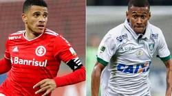 Internacional e América-MG se enfrentam nesta quarta-feira (Foto: Getty Images)