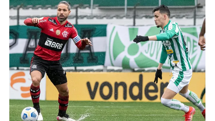 Flamengo x Juventude; prognósticos desse jogo da 26ª rodada (Foto: Alexandre Vidal / Flamengo)