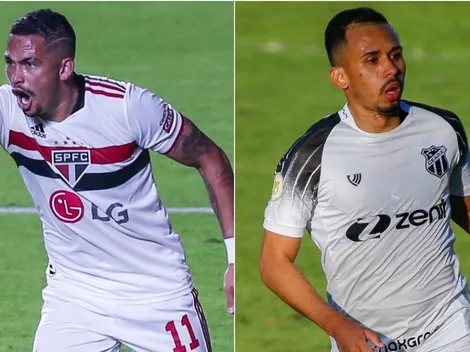 São Paulo x Ceará: saiba onde assistir ao vivo à partida do Campeonato Brasileiro