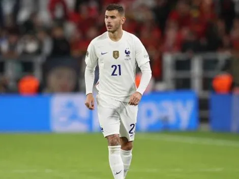 Campeão do mundo com a França tem prisão decretada por violência doméstica