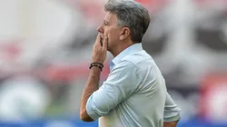 Renato Gaúcho tem quatro jogadores no DM sem previsão de retorno | Crédito: Thiago Ribeiro/AGIF