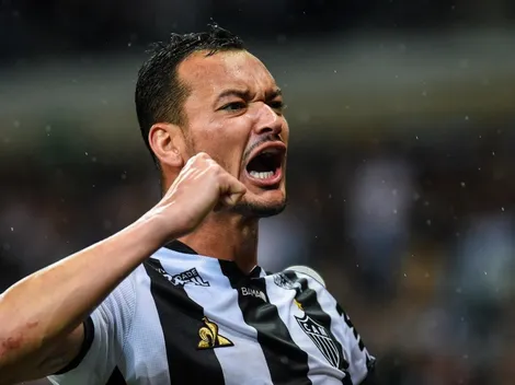 Réver diz que a ansiedade é um dos adversários do Atlético-MG neste Brasileirão: “Não vai nos ajudar em nada”