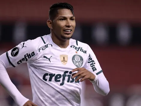 Rony destaca espírito do Palmeiras no jogo, mas ressalta: “Temos que melhorar”