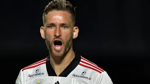 RJ – Rio de Janeiro – 10/10/2020 – BRASILEIRO A 2020, VASCO X FLAMENGO – Leo Pereira jogador do Flamengo comemora seu gol durante partida contra o Vasco no estadio Sao Januario pelo campeonato Brasileiro A 2020. Foto: Thiago Ribeiro/AGIF