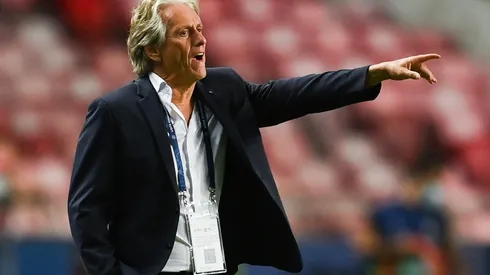 Jorge Jesus teve passagem vitoriosa pelo Flamengo