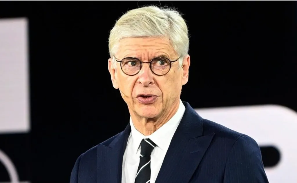 Arsène Wenger, lendário técnico do Arsenal (Foto: Getty Images)