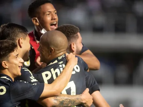 Peixe tenta a primeira sequência de vitórias no Campeonato Brasileiro