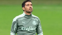 Abel Ferreira, treinador do Palmeiras (Foto: Getty Images)