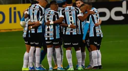 Jornalista fala em “liderança absolutamente negativa” no vestiário do Grêmio. (Foto: Maxi Franzoi/AGIF)