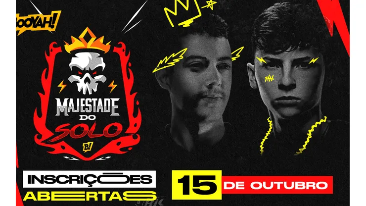 Free Fire: próxima edição de Majestade do Solo é anunciada