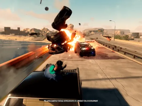 Saints Row recebe novo trailer destacando os distritos de Santo Ileso