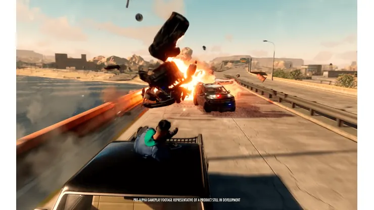 Saints Row recebe novo trailer destacando os distritos de Santo Ileso