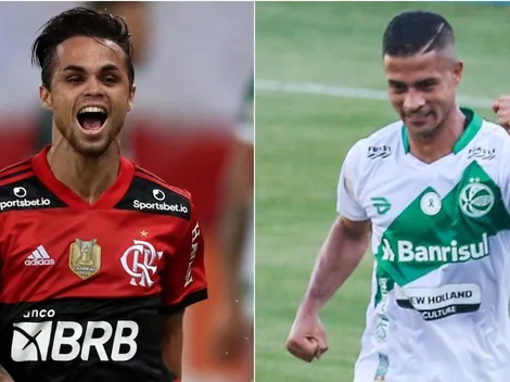 Flamengo x Juventude: data, hora e canal para assistir à partida do Campeonato Brasileiro