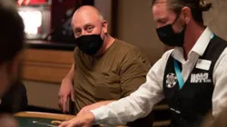 Tom Hammers se inscreveu em torneio feminino (Foto: Erwin Dionisio/PokerNews)