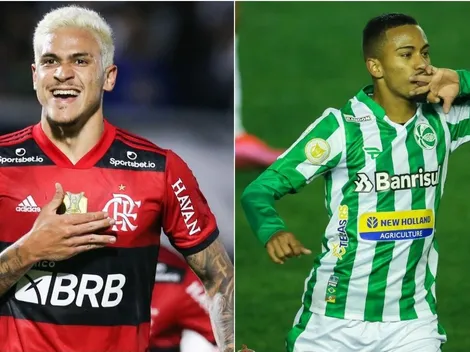 Flamengo x Juventude: saiba onde assistir ao vivo à partida do Campeonato Brasileiro