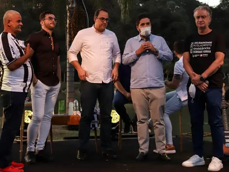 Será? Diretor do Atlético-MG promete produtos do clube mais baratos em 2022 e empolga torcida