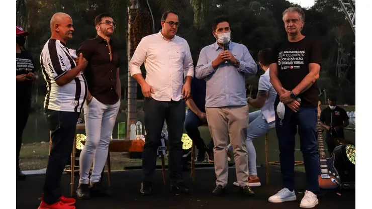Diretoria do Atlético-MG vai aumentar e baratear os produtos oficiais do clube