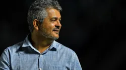 Ney Franco esteve no comando do Cruzeiro em 2020 (Foto: Thiago Ribeiro/AGIF)