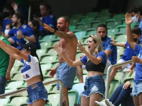 Torcida do Cruzeiro esgota ingressos para partida contra o Botafogo. Veja provável escalação
