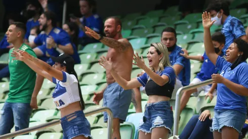 Torcida do Cruzeiro vai comparecer em peso no Independência