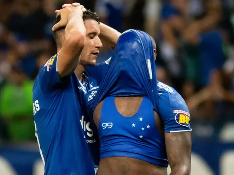Cruzeiro é condenado a pagar R$ 8 milhões a jogador que foi rebaixado com o clube em 2019