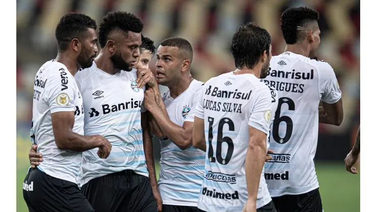 Grêmio deve passar por uma reformulação profunda para as próximas temporadas; veja quem poderá sair do clube. (Foto: Jorge Rodrigues/AGIF)