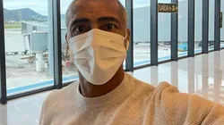 Romário, campeão do mundo pela Seleção Brasileira, foi chamado de oportunista na web