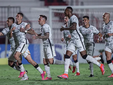 Escalação do Corinthians para enfrentar o Fluminense