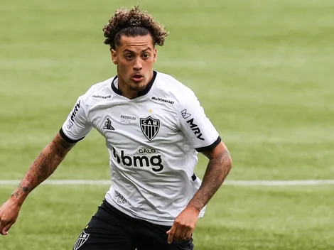 Guga comenta desempenho da defesa do Galo, mesmo com os desfalques: "O clube contratou para isso"