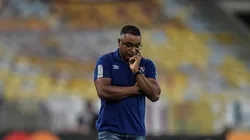 Roger Machado rejeitou o Grêmio