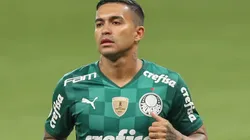 Dudu, atacante do Palmeiras (Foto: Marcello Zambrana/AGIF)