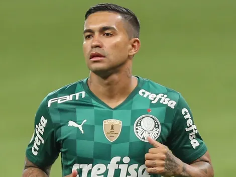 Dudu exalta volta da torcida aos estádios, mas lamenta má fase do Palmeiras: "Temos que trabalhar mais"