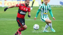 Flamengo perdeu por 1×0 o ultimo confronto entre as equipe | Crédito: Pedro H. Tesch/AGIF