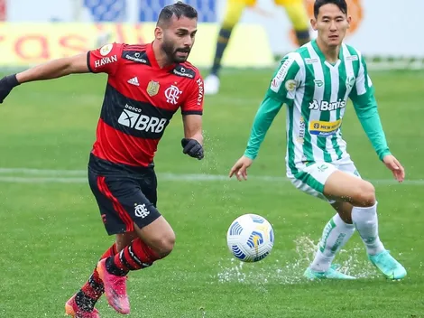 Flamengo sai atrás no retrospecto com o Juventude; Confira o Raio X da partida