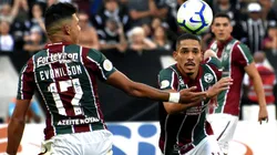 Venda de ex-atacante do Fluminense está sendo investigada pelo Ministério Público de Portugal