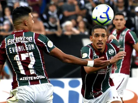 Venda de ex-jogador do Fluminense é investigada pelo Ministério Público de Portugal