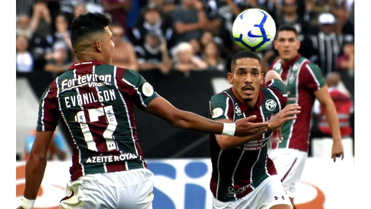 Venda de ex-atacante do Fluminense está sendo investigada pelo Ministério Público de Portugal