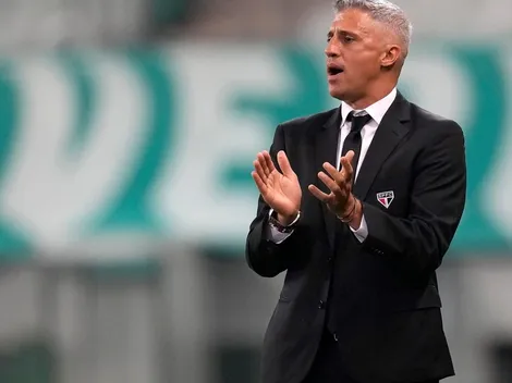 São Paulo pode contratar ex-jogador querido pela torcida