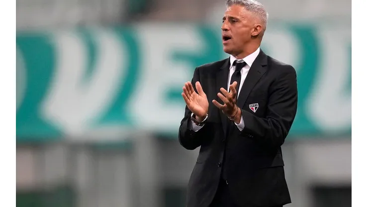 São Paulo pode contratar ex-jogador querido pela torcida