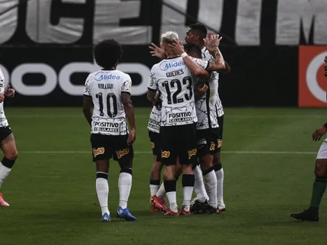 Rumo ao G-4? Confira os próximos jogos do Corinthians no Campeonato Brasileiro