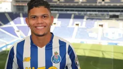 Presidente do Porto se pronunciou sobre a situação envolvendo a transferência de Evanílson (Foto: Reprodução)