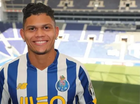 Presidente do Porto se prenuncia e se dispõe: 'Vamos enviar contratos ao MP'