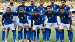 Seleção brasileira nas Eliminatórias. (Foto: Getty Images)