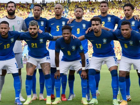 Classificação atualizada das eliminatórias sul-americanas para a Copa