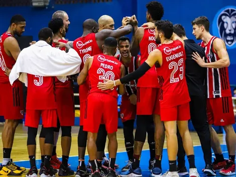 Tricolor entra em quadra nesta segunda, em busca de uma vaga na final do Paulistão de basquete