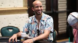 Alexandre Mantovani arrumou uma boa forra no PokerStars (Foto: Carlos Monti/PSPC 2019)