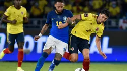 Internautas ficaram intrigados com a possível "treta" entre Neymar e Galvão.